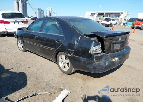 2002 Toyota Camry Se from USA, damaged, VIN 4T1BE32K32U047878